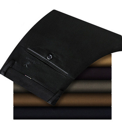 弹力百搭！花花公子休闲裤HK816