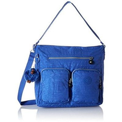 两色齐降！Kipling 吉普林 Tasmo 女士单肩手提包