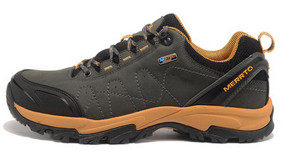 防撞保护！迈途户外防水登山鞋MT18632