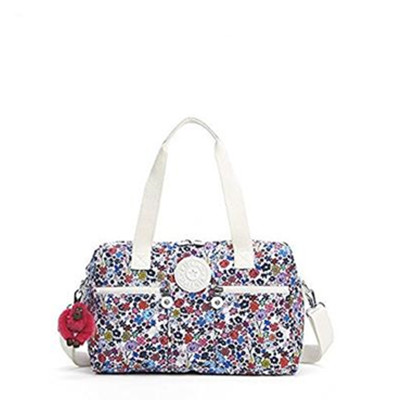 历史新低！Kipling 凯浦林 Izabela 女士手提包