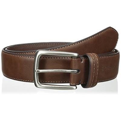 历史好价！Columbia 哥伦比亚 男士35mm皮革皮带