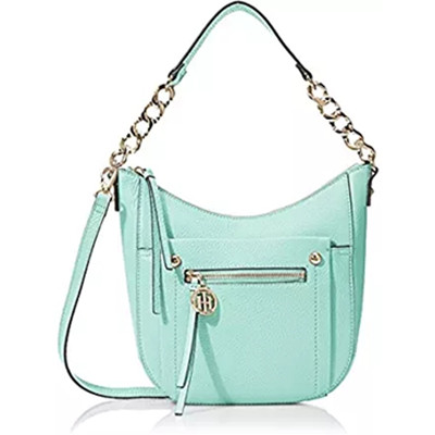 历史新低！TOMMY HILFIGER Tessa Hobo 女士手提包