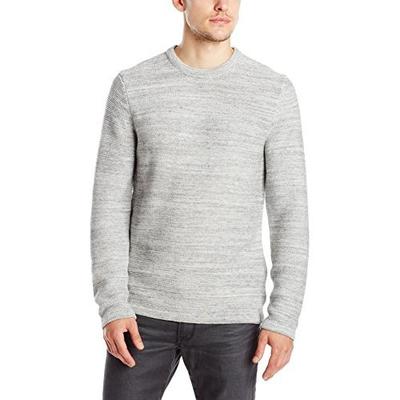 新低！Calvin Klein Jeans 男子长袖圆领针织衫