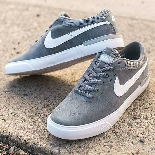 有效缓震！Nike SB Koston Hypervulc