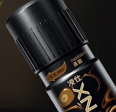 清新净味！LYNX凌仕魅动男士香氛 诱因150ml*3