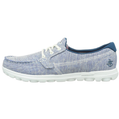 近期好价！Skechers斯凯奇ON-THE-GO女帆船鞋13788