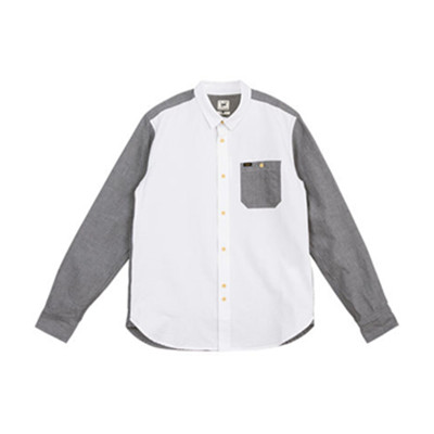 历史好价！Lee男式长袖休闲衬衫L15974T12K14