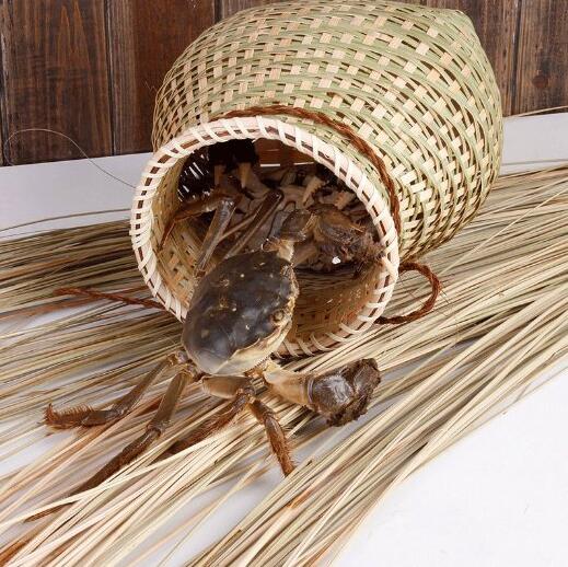 小降新低！湖中之王 阳澄湖大闸蟹礼券1188型 8只装礼品卡