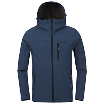 防水防水！探路者软壳衣HAEE92132