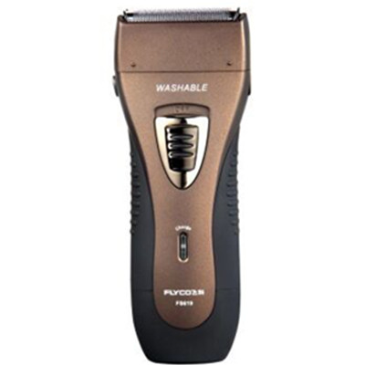全网好价！FLYCO飞科FS619往复式电动剃须刀