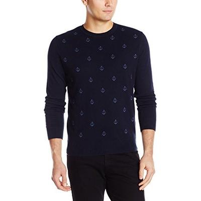 历史新低！Dockers男士圆领毛衣