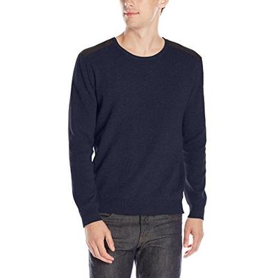 简约款！Kenneth Cole 男款圆领针织衫