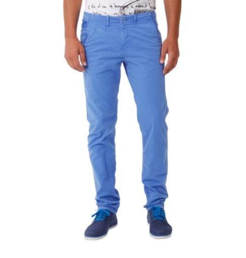 舒适纯棉！Desigual 男式 休闲长裤 41P16065