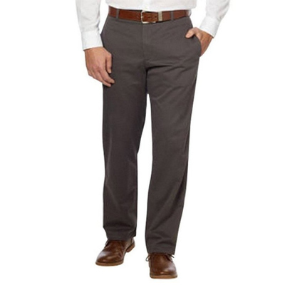 休闲时尚！Calvin Klein  Soft Wash Twill男子休闲裤