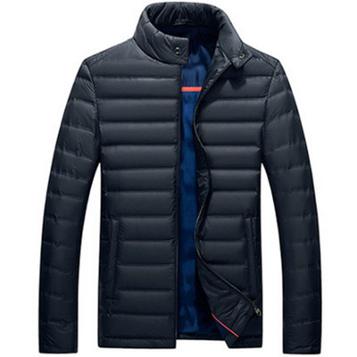 加厚保暖！七匹狼轻薄羽绒服1D1670701636