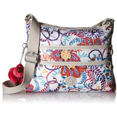 大白菜！Kipling 凯浦林 Alvar 女款斜挎包