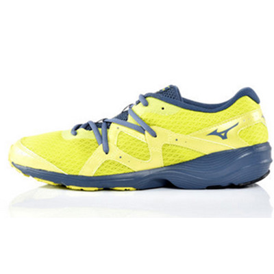 断码好价！美津浓PRIMA BEAT男子透气慢跑鞋