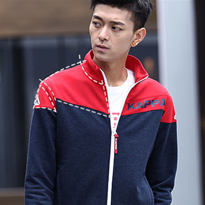 近期好价！Kappa卡帕男式针织开衫K0512WK15