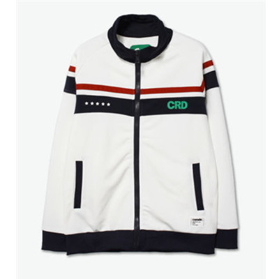 应季单品！corade 红白蓝复古外套
