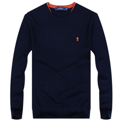 舒适面料！与狼共舞针织衫679502020