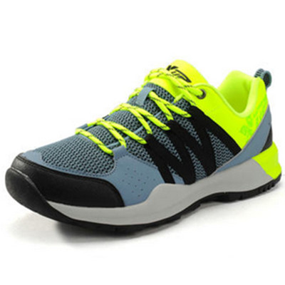 户外系列！特步男款越野跑鞋884119609338