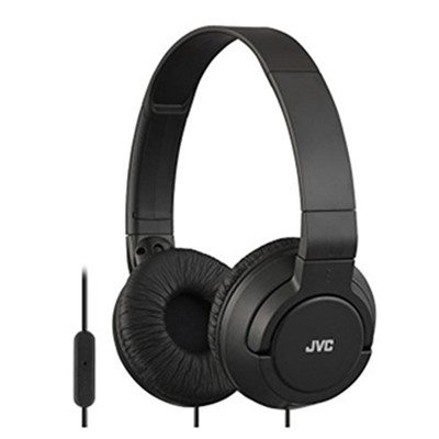 物美价廉！JVC 杰伟世 HA-SR185-B 黑色