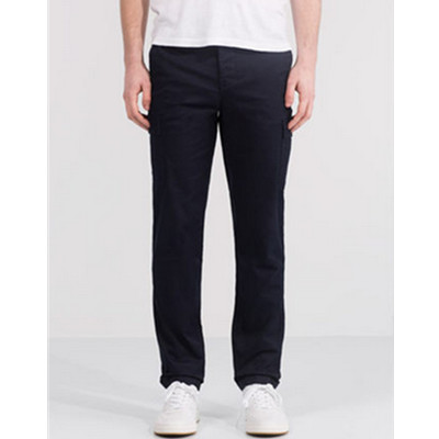 简约设计！PullAndBear男士休闲裤05684515