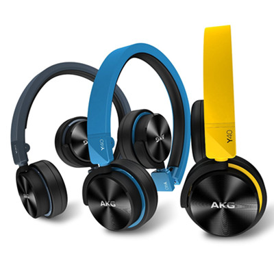 国行新低！AKG爱科技Y40头戴式便携耳机