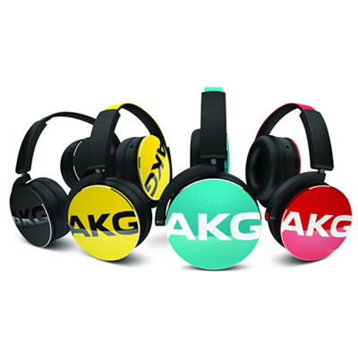 好价再来！AKG爱科技Y50时尚便携头戴式可通话HIFI音质耳机