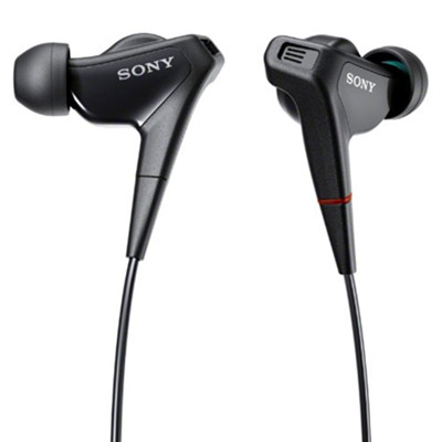 新低！Sony索尼XBA-NC85D/M CN动铁降噪耳机