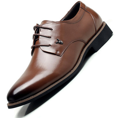 时尚潮流！花花公子男子休闲皮鞋DS3513