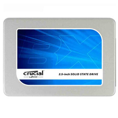全网好价！Crucial英睿达BX200系列480G SATA3固态硬盘