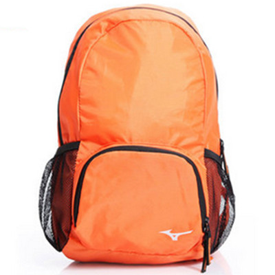 白菜价！Mizuno美津浓可收纳书包K3CY5013
