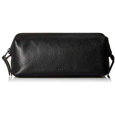 历史新低！ Fossil 化石 Framed Shave Kit真皮收纳包