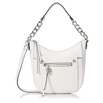 再降！TOMMY HILFIGER Tessa Tote 女士手提包