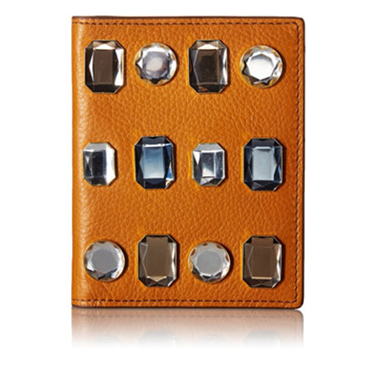 时尚个性！Fossil Rfid Passport Case 1 化石钱包