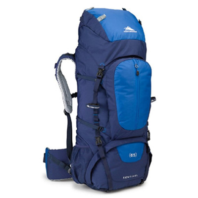 好价可入！High Sierra 高山 65L 户外登山包