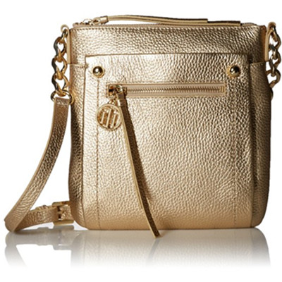 清爽简约！Tommy Hilfiger Tessa Tessa 女款单肩包