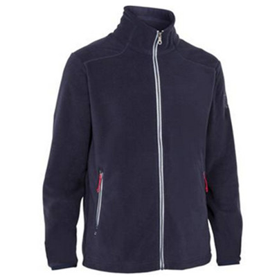 好价再来！迪卡侬户外开衫抓绒衣TRIBORD