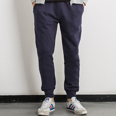 休闲百搭！Dickies秋季新品男式毛圈布罗纹长裤163M30EC31