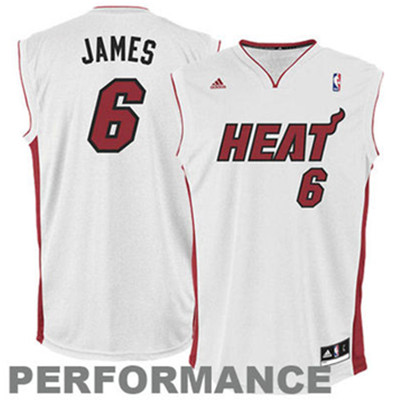 熱火詹！Miami Heat Lebron James replica球衣