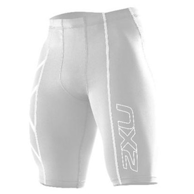 好价！2XU Elite Compression 男士压缩短裤