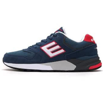 复古百搭！鸿星尔克慢跑鞋11115120292