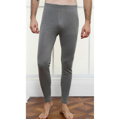 多色齐降！北极绒男士棉质秋裤B507000711