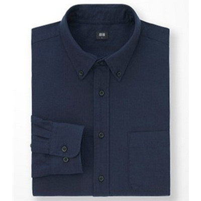 新低！UNIQLO优衣库男装法兰绒衬衫172940