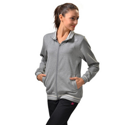 保暖防风！Mizuno美津浓春秋款休闲针织开衫Z57MFA53