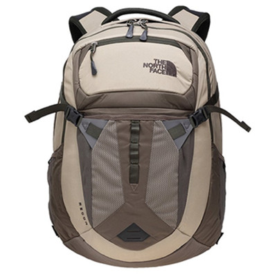 时尚有型！THENORTHFACE 背包 CLG4BSM 浅卡其