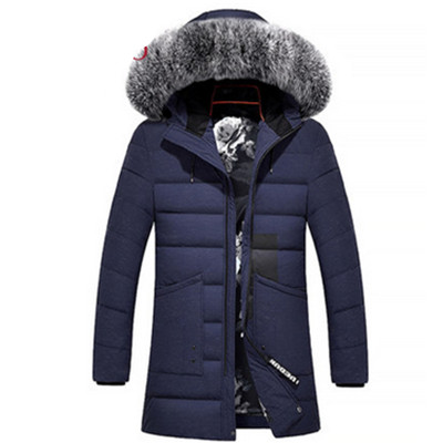 告别臃肿！富贵鸟男装冬季羽绒服16002FG1685