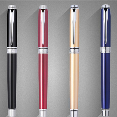 匠心工艺！HERO英雄钢笔6088