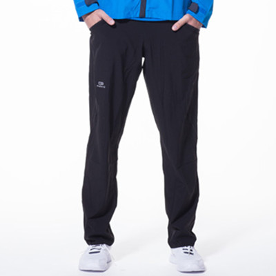 速干透气！迪卡侬KALENJI速干跑步长裤